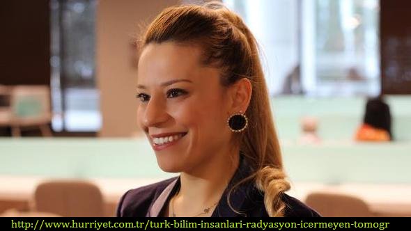 Bir Gurur Daha Türk Bilim İnsanları Nükleer fizik uzmanı olan Doç. Dr. Elif İnce ve ekibi Radyasyon Yaymayan Tomografi Cihazı Geliştirdi! 👏👏