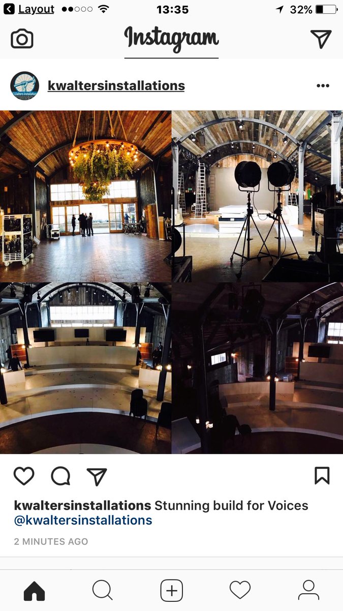 Beautiful Build for BOF Voices <a href="/Soho/">Soho</a> Farmhouse