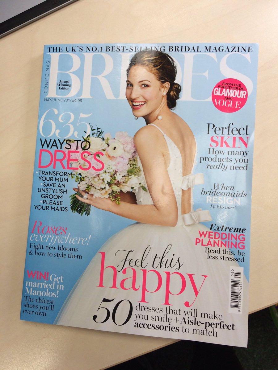 Check out The Locket Tree in Brides magazine! The perfect gift for the bride and lovely collections for bridesmaids #brides #bridesmaid
