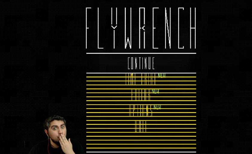 LazyR1co's tweet photo. Switching over to Flywrench!
By @messhof
https://t.co/5BrAibqd0P
#Twitch #Flywrench #Indie #IndieGame https://t.co/mWWqkJ6ea4