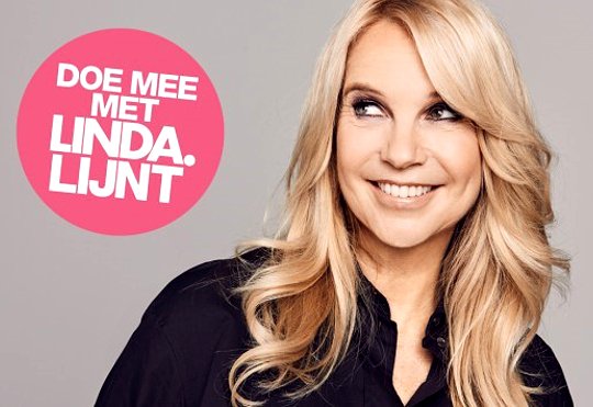 #LINDA.lijnt: 89.500 mensen lijnen mee met #LindaDeMol - <a href="/LINDAnieuws/">LINDA.</a> <a href="/jildouvdbijl/">jildou van der bijl</a>- shar.es/1UBQvF