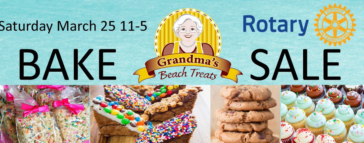 WasagasGrandma's tweet photo. Stop in today and support our #Bake Sale! #wasagabeach https://t.co/xcjPOWKCoy