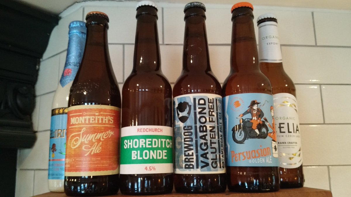 LSBNewbury's tweet photo. #bogof on bottled craft beers. Bottle of #Prosecco for £15 #AfterWorkPerks Every Monday-Thursday 5-7pm https://t.co/4yAuHsqtRu