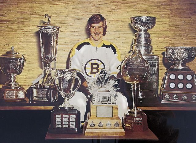 We would like to wish a happy 69th birthday to legendary defenseman Bobby Orr. 