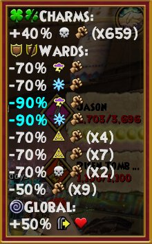 BurningSpirals's tweet photo. [Fun teaser]: How long did this PvP go on for? https://t.co/bSRaFdcTRX