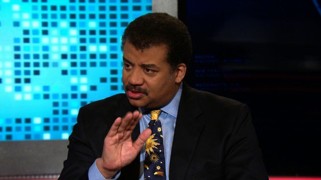 Astrophysicist Neil deGrasse Tyson goes supernova on President Trump's budget cnn.it/2mMSLfc