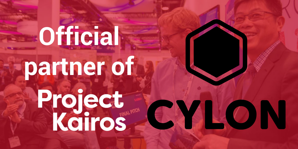 EFSeries's tweet photo. We're thrilled to announce we are partnering with World Leading #CyberSecurity #Startup #Accelerator @CylonLab https://t.co/3wOQmlNcjO https://t.co/jenLFxWr7t