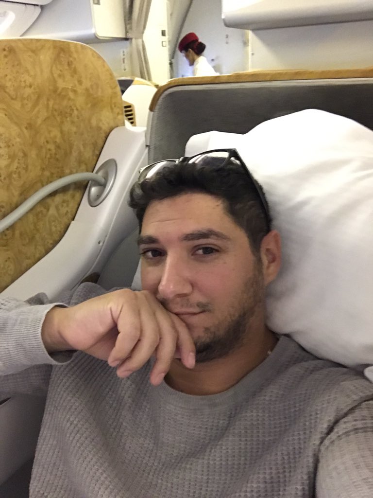 Charbel El asmar tweet media