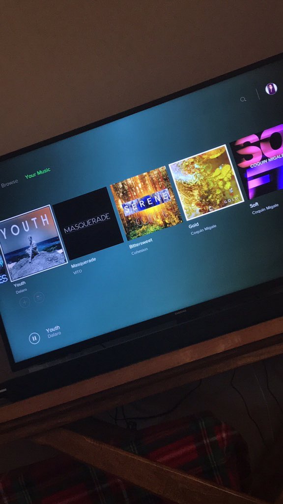 Tonnes of local bangers to keep me sane while I'm knee deep in essays. ✌🏼🤘🏼 #supportyourscene