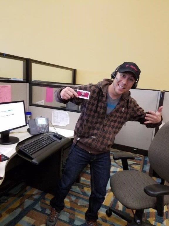 AngelSosa78's tweet photo. Shane just being be #sosamazing #getcaught doing something right! @719ECET https://t.co/kI6EwU23HG