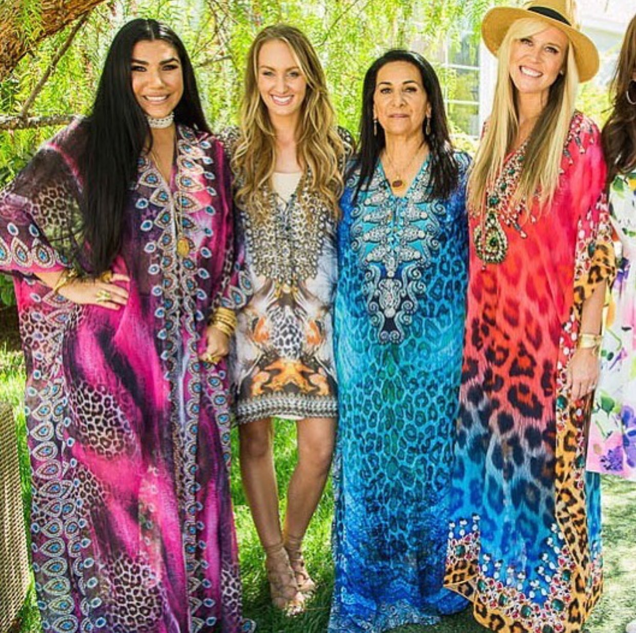 asa kaftan dresses