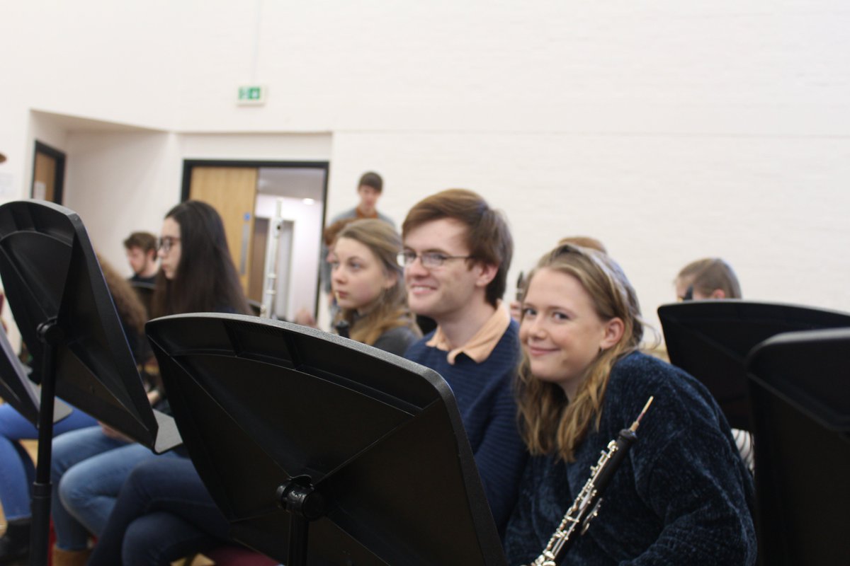 Rehearsals are under way before we set off for Slovenia on Wednesday!
#TwoDaysTillTour