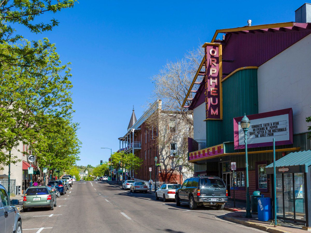 #Flagstaffonthelist 18 U.S. Cities That Are Completely Underrated ow.ly/ihpH30a5fKa via <a href="/CNTraveler/">Condé Nast Traveler</a>