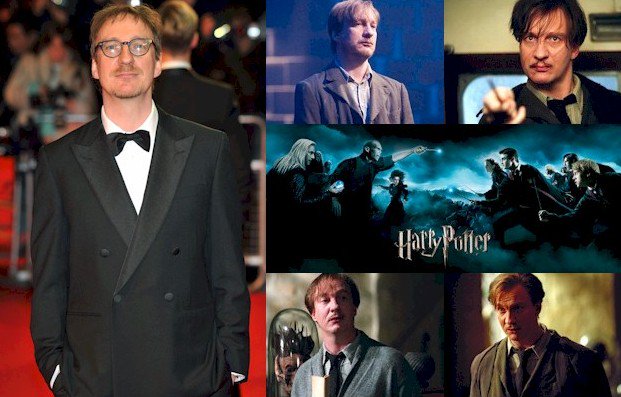 Hoy cumple 54 años David Thewlis (Remus Lupin en Happy Birthday 