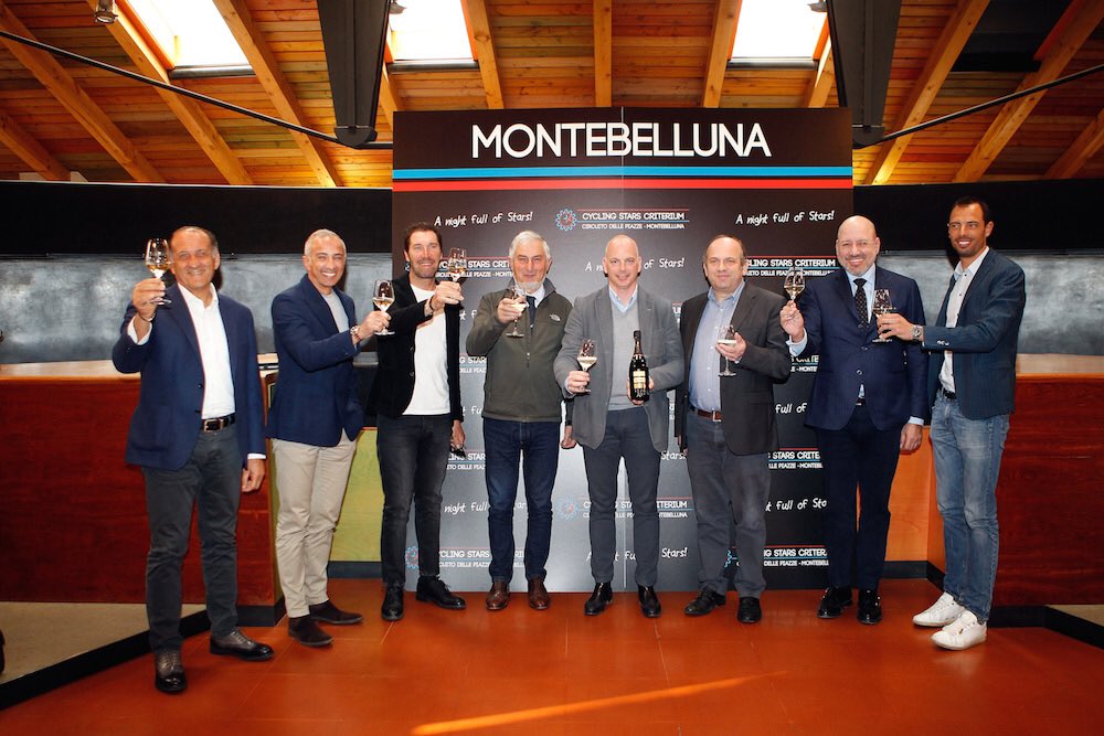 Con la presentazione di oggi, è nato ufficialmente Cycling Stars Criterium. #bike #bicycle #cycle #cycling #montbelluna #sport #ciclismo