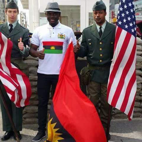 kingsleybiafran's tweet image. My Yahweh  Elohim we bless all biafrans  dat make it to Abuja