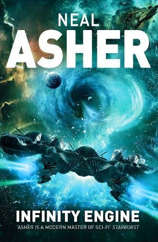 ForbiddenPlanet's tweet photo. Don't miss the (very welcome) return of @nealasher to our London store on Thursday evening - https://t.co/9DShdtS71f https://t.co/Zesr6PrxBo
