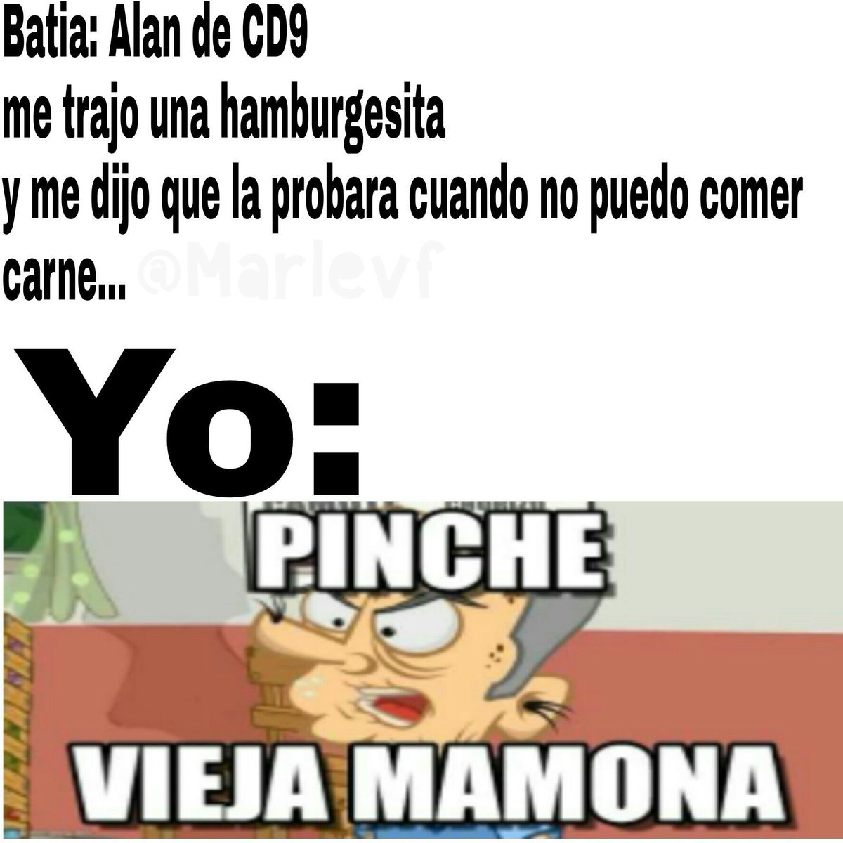 CD9_Leon's tweet image. Pudrete Batia! &amp;gt;:v

#CD9EnMasterChef