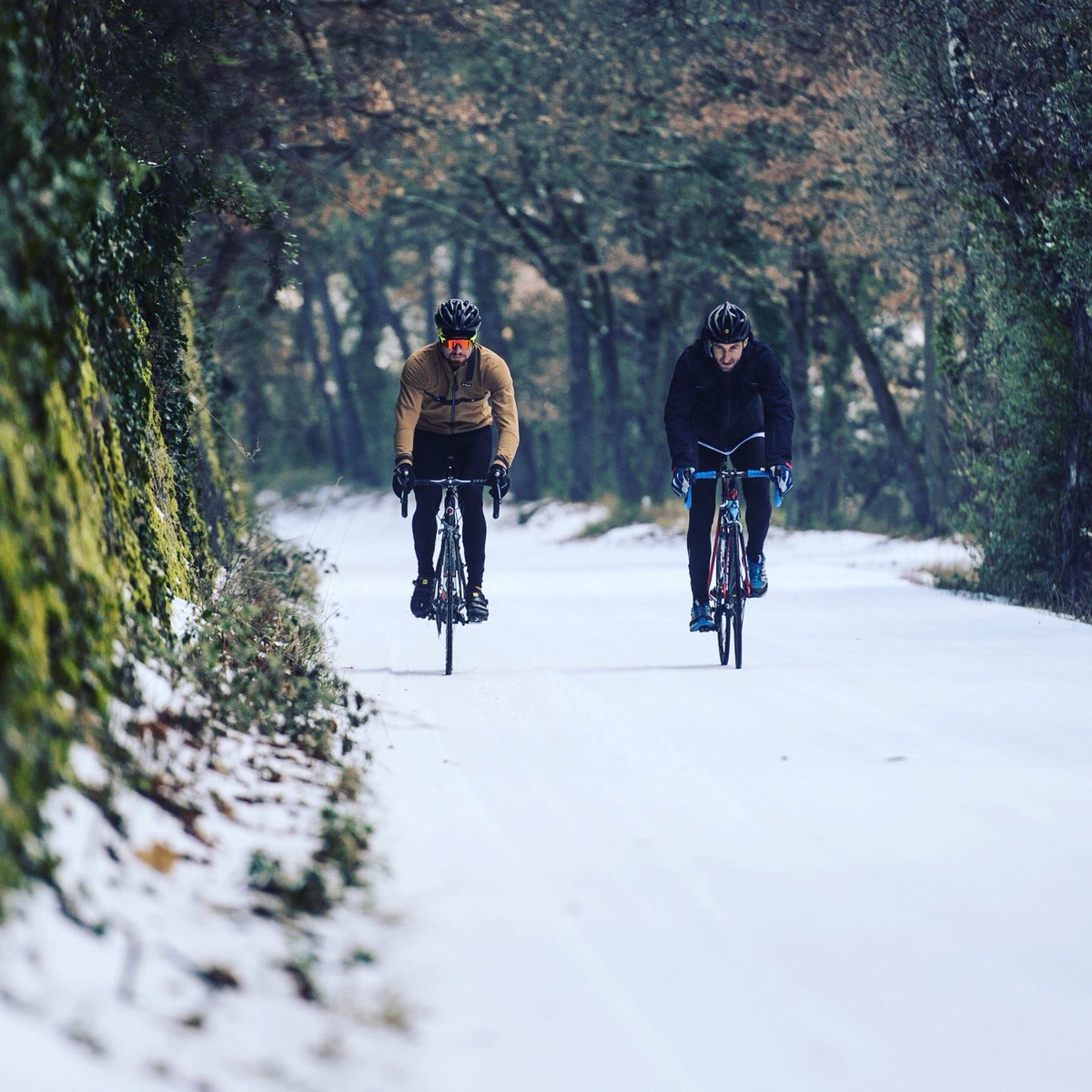 Today I arrived in Finland for the opening round of the <a href="/enduro_gp/">EnduroGP</a> this week end.... that was a long trip on my <a href="/PolygonBikes/">Polygon Bikes</a> ! Haha