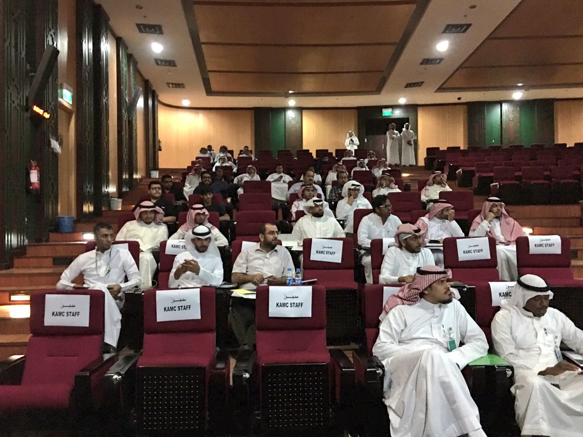 مدينـة المـلك عبـدالله الطبيـة Twitterren مدينة الملك عبدالله الطبية بالتعاون مع Ssha Mkh تقيم دورة تطبيقات الكايزن في القطاع الصحي مع المدرب Iyasser Sh مكة العاصمة المقدسة Https T Co K9cmgscdqn