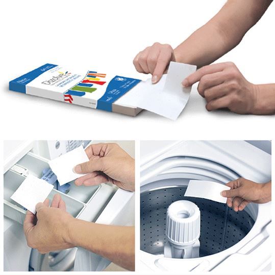 trendhunter's tweet photo. Eco-Friendly Paper Laundry Detergent https://t.co/efU88byagK #Eco https://t.co/MX7t2Ktveg