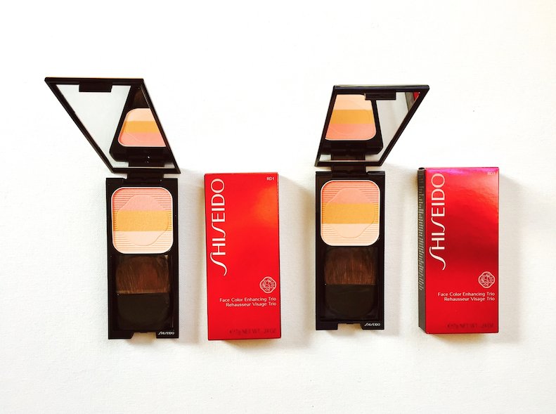 davelackie's tweet image. Surprise your BFF with a Shiseido Face Colour Enhancing Trio! Win this #sharebeauty set! To enter follow @davelackie &amp;amp; RT