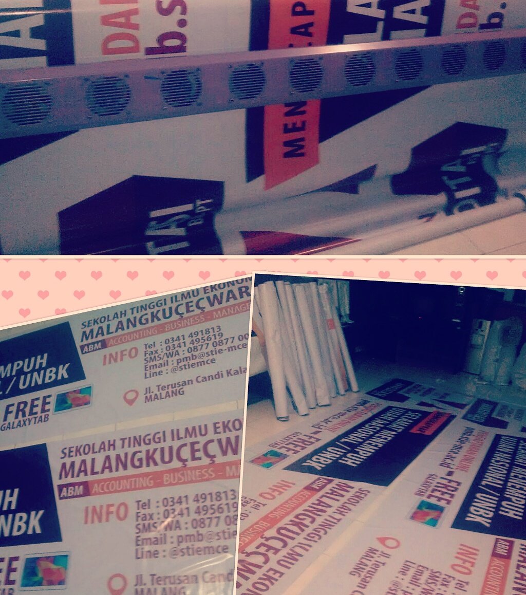 Naga_Printing's tweet photo. Terima Kasih #pelanggan 
#cetakspanduk #printvynil #spandukvynil
#digitalprintmalang 
ya disini #nagaprint https://t.co/Tp0JEL0TS6
