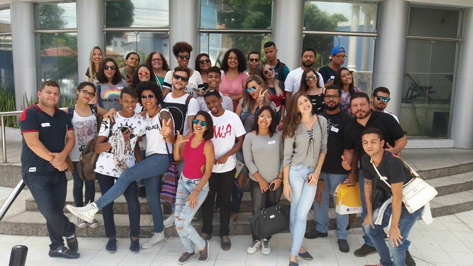 graficajb's tweet photo. Sábado (18) recebemos alunos de Publicidade e Propaganda da @Faculdade_IBGM 
 https://t.co/2OtnzjRFAZ https://t.co/hzFWNZ9dgz