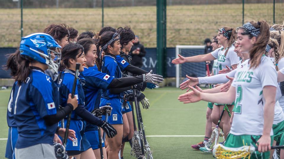 Wales Top Japan in International Test Match waleswomenslacrosse.wordpress.com/2017/03/20/wal…