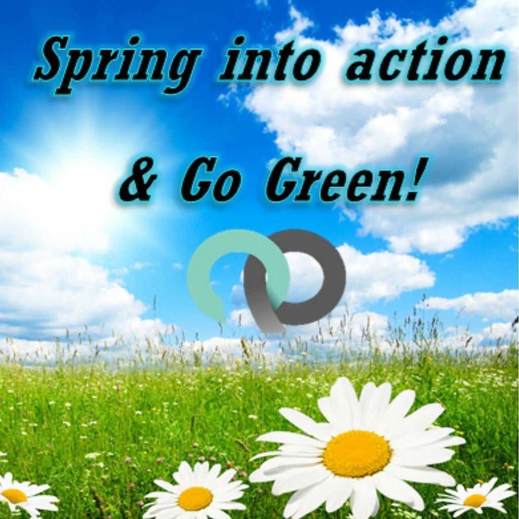 NewParadigmLA's tweet photo. It's the 1st Day of Spring, there is no better time to go Green! #Spring #GoGreen #Renewab… https://t.co/1D0CG9SQ3E https://t.co/Rr1xjFaBZB