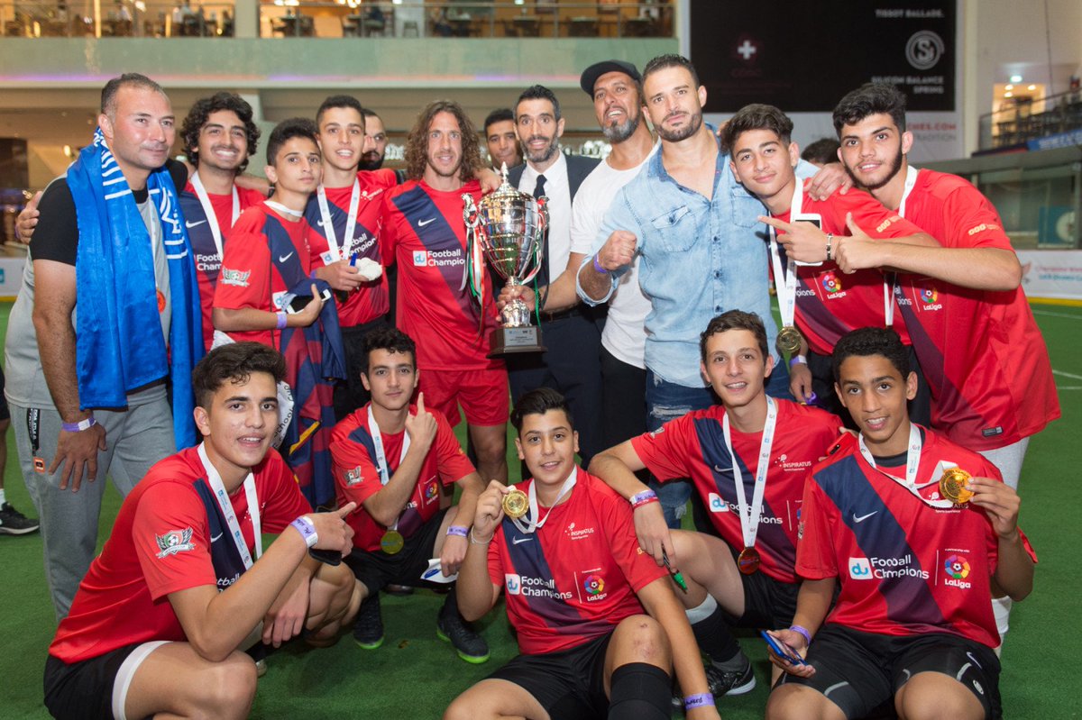 Carles Puyol tweet media