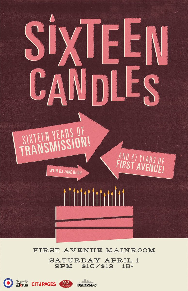 JakeRudh's tweet image. RT &amp;amp; 1 winner will attend the 4/1 Transmission/First Ave anniversary, 4/5 Modern English @ Turf &amp;amp; 4/6 Psychedelic Furs/R.Hitchcock @ Ave +1.