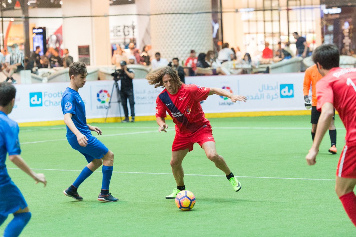 Carles Puyol tweet media