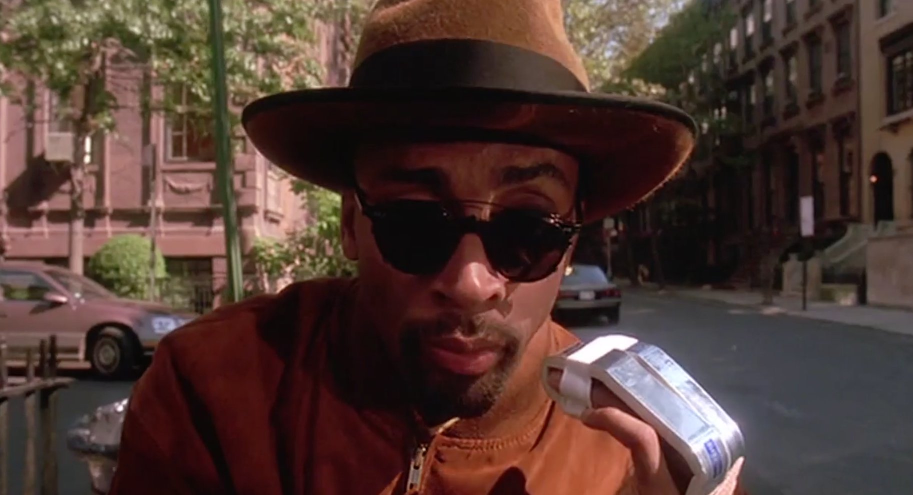 Happy Birthday Spike Lee!

A montage of the Brooklyn-bred auteur\s filmography:  