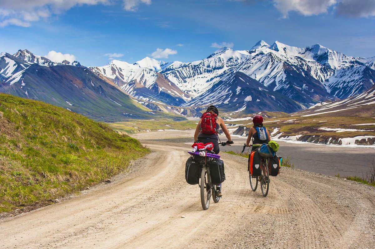 lonelyplanet's tweet photo. Ten tips for tackling your first bike tour https://t.co/u5ssJijkzE by @longrodehome  #lppathfinders #lp #travel https://t.co/2R9k5klrGW