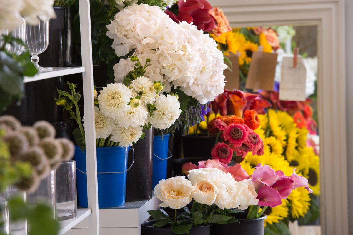 Happy First Day of Spring! 

We hope you enjoy the bright &amp; joyous season ahead, here at The Crossroads Carmel!