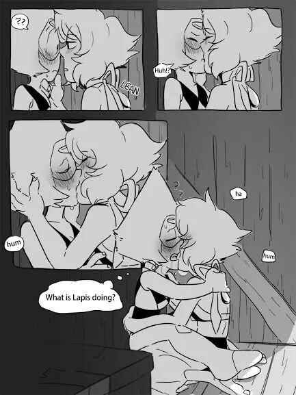 LapidotWUUUU's tweet image. ¡AMETHYST NO INTERRUMPAS!  #Lapidot