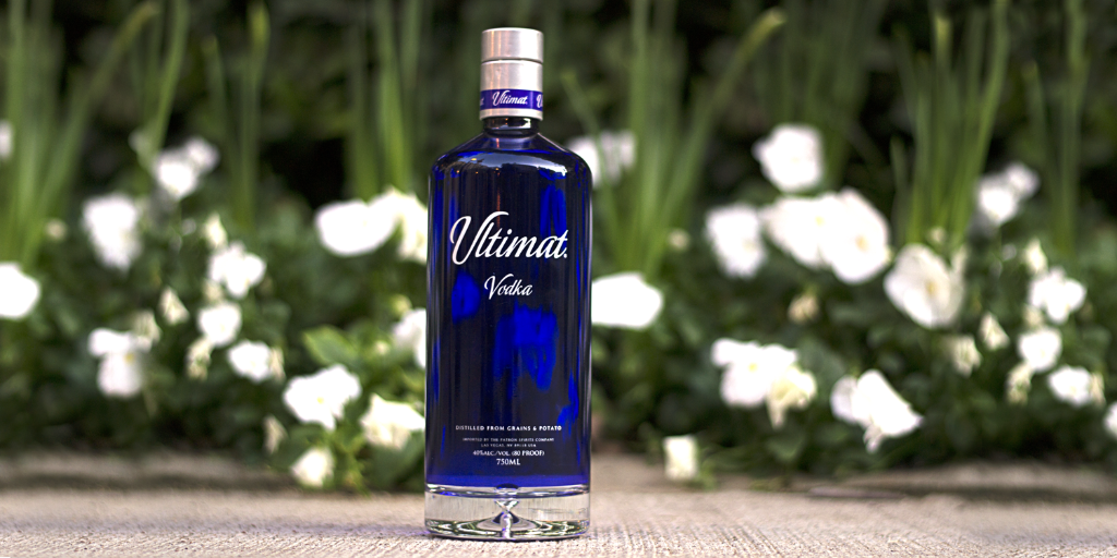 Enjoy spring with clear skies and clear refreshment.