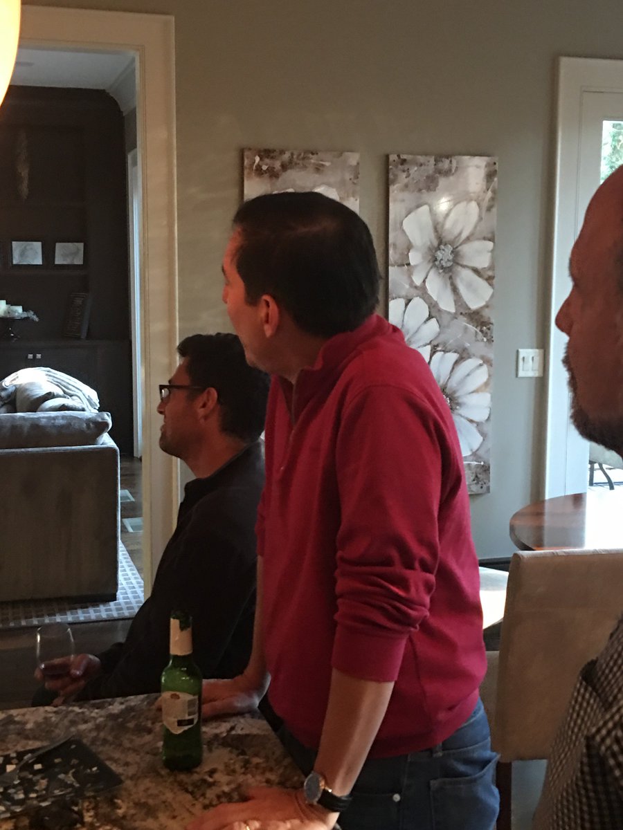 RonSlotin's tweet photo. Great Meet &amp; Greet Yesterday! Big Thanks To Our Host Cindy &amp; Kevin Abel. https://t.co/EVv2sB8iyq