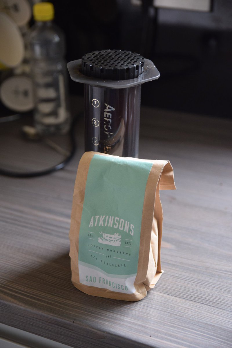 BarrettC94's tweet photo. My first coffee cupping with Atkinsons https://t.co/1Yj46Wl4SN https://t.co/16Kx1PHaGQ