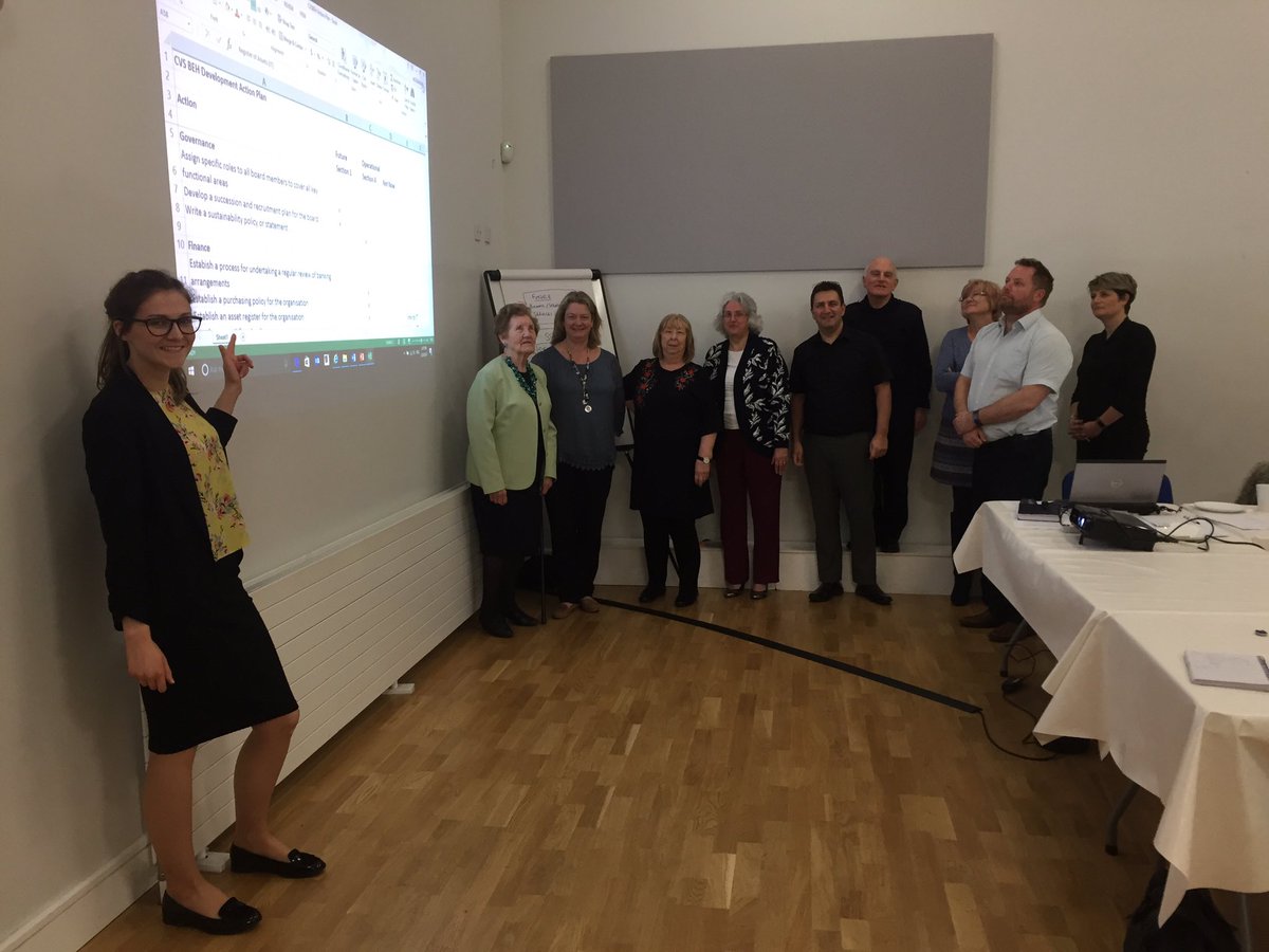 communityABEH's tweet photo. One or two actions to undertake after our second #buildingeffectiveness session today. @HertsCommunityF @CranfieldTrust #Forwardplanning https://t.co/lDmfNI3HHt