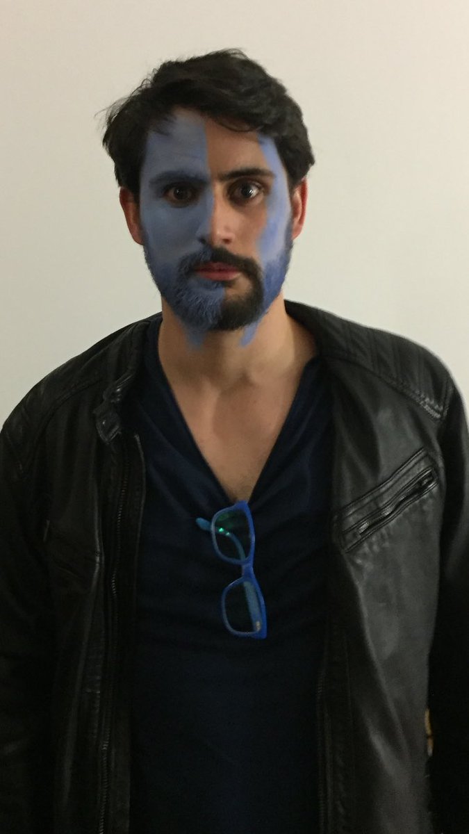 RicDCUSU's tweet photo. Can't wait for @DCUtv_News debate tonight! #voteRic #DCUSUDebate #Braveheart https://t.co/5L6hGnNdYw