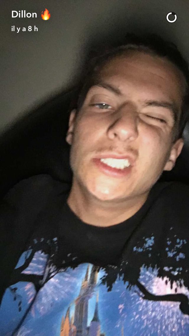 deejayruppfr's tweet photo. #SREEN Dillon via Snapchat -L https://t.co/Ehrr8OPIYa