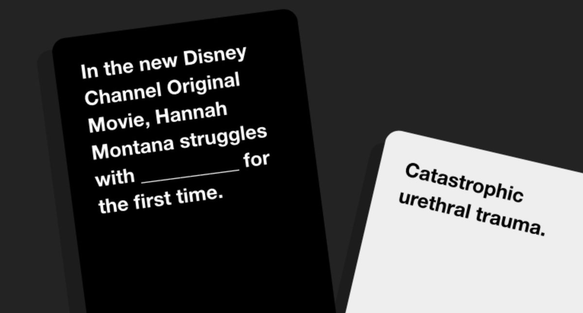 CreativeToolSet's tweet image. Cards Against Humanity! Make your own deck for free PDF-&amp;gt;bit.ly/Jg66bn #CAH #CardsAgainstHumanity #cards #creative #creativetools