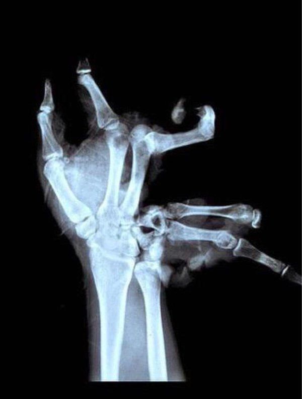 The first time you shake hands with your girl's dad