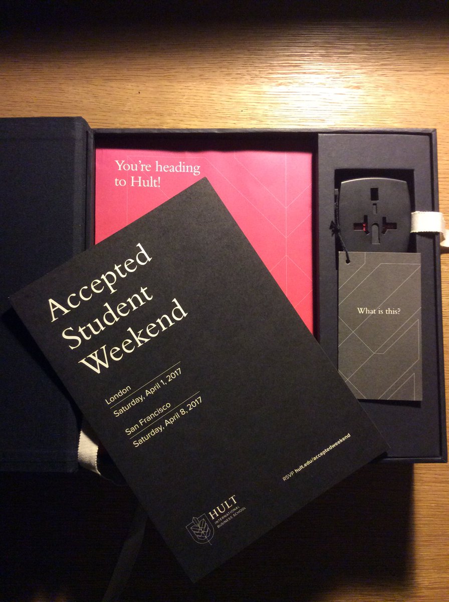 Bahçeşehirli olarak Hult Business School'dan kabul aldık peki <a href="/ApplyBAU/">applybau</a> <a href="/EnverYucel/">EnverYucel</a> sizden ne zaman kabul alacağız? :) Dört gözle bekliyoruz