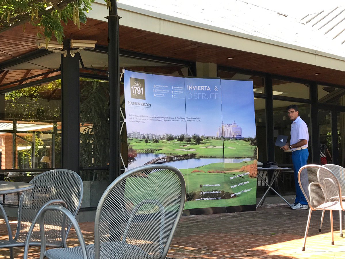 CesarGuercio's tweet image. 1791 Investments

Thank you Highland Park Country club for letting us host your 2017 Start Tourney!