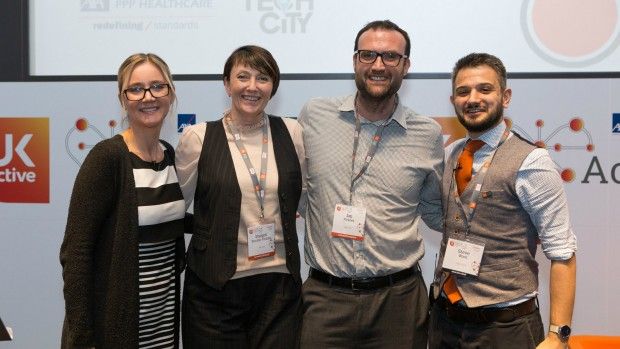 How can tech make a bigger impact on our health? Lessons learned from <a href="/_ukactive/">ukactive</a>'s #ActiveLab Live: bit.ly/2ne4EO8