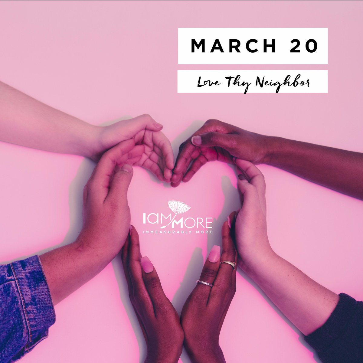 IamMore Foundation tweet media