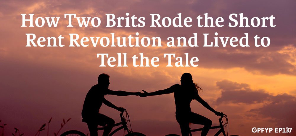 Today I speak with Tristan Rutherford, co-author of the new book Room for Profit. getpaidforyourpad.com/podcast/short-… #Airbnb #BelongAnywhere